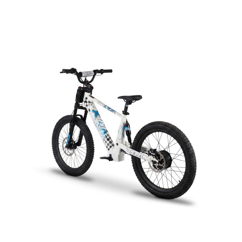 IML Dirt bike REBEL PRO 24″