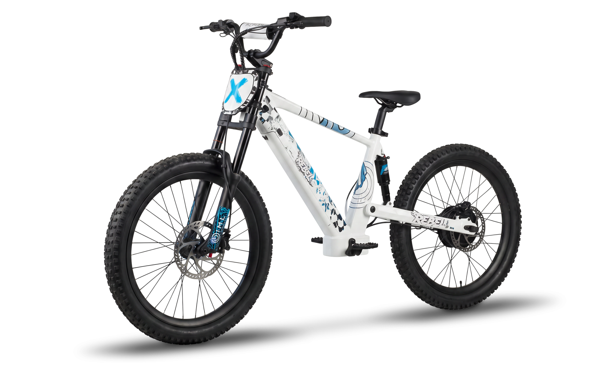 IML Dirt bike REBEL PRO 24″