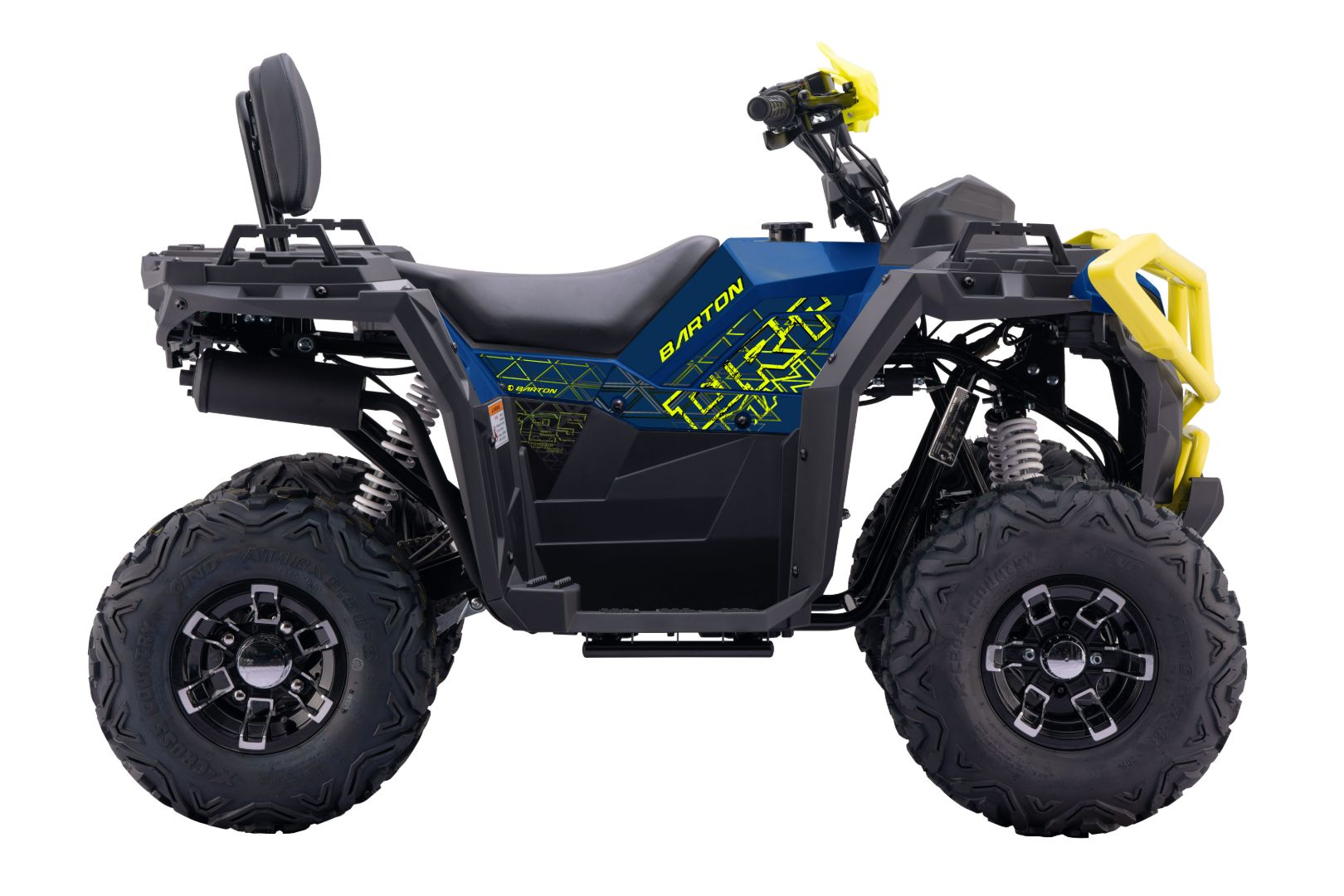 Barton Dirtman 125