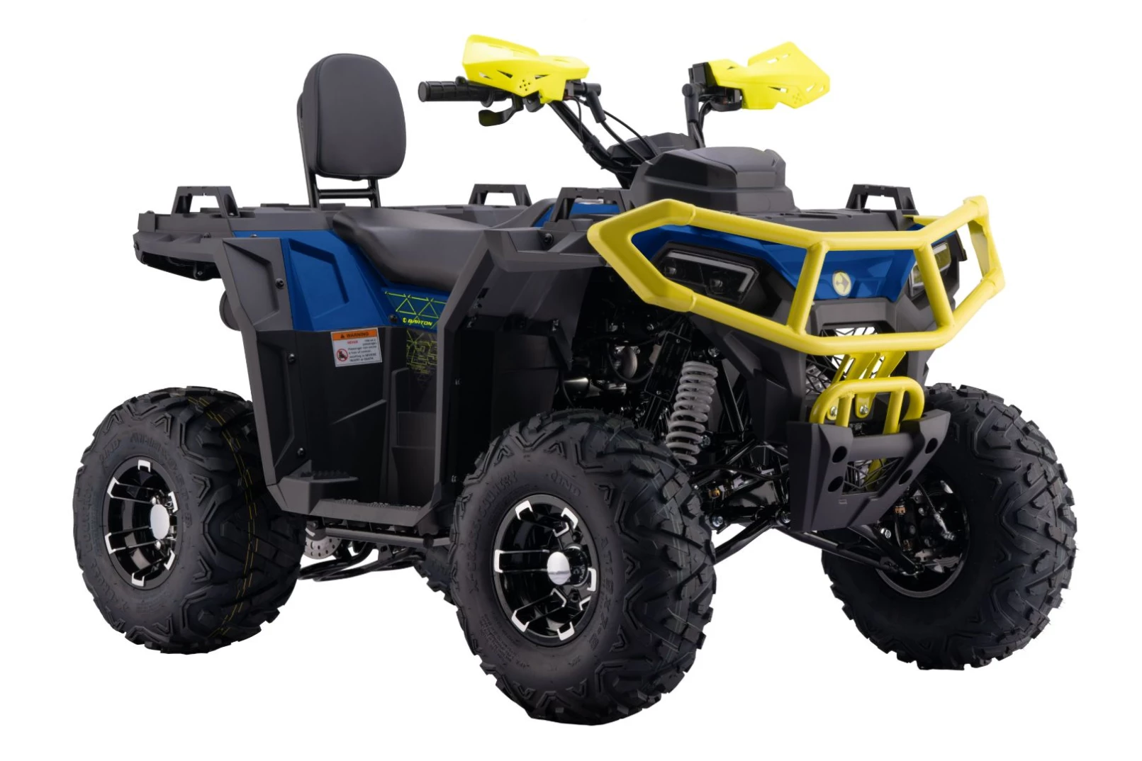 Barton Dirtman 125