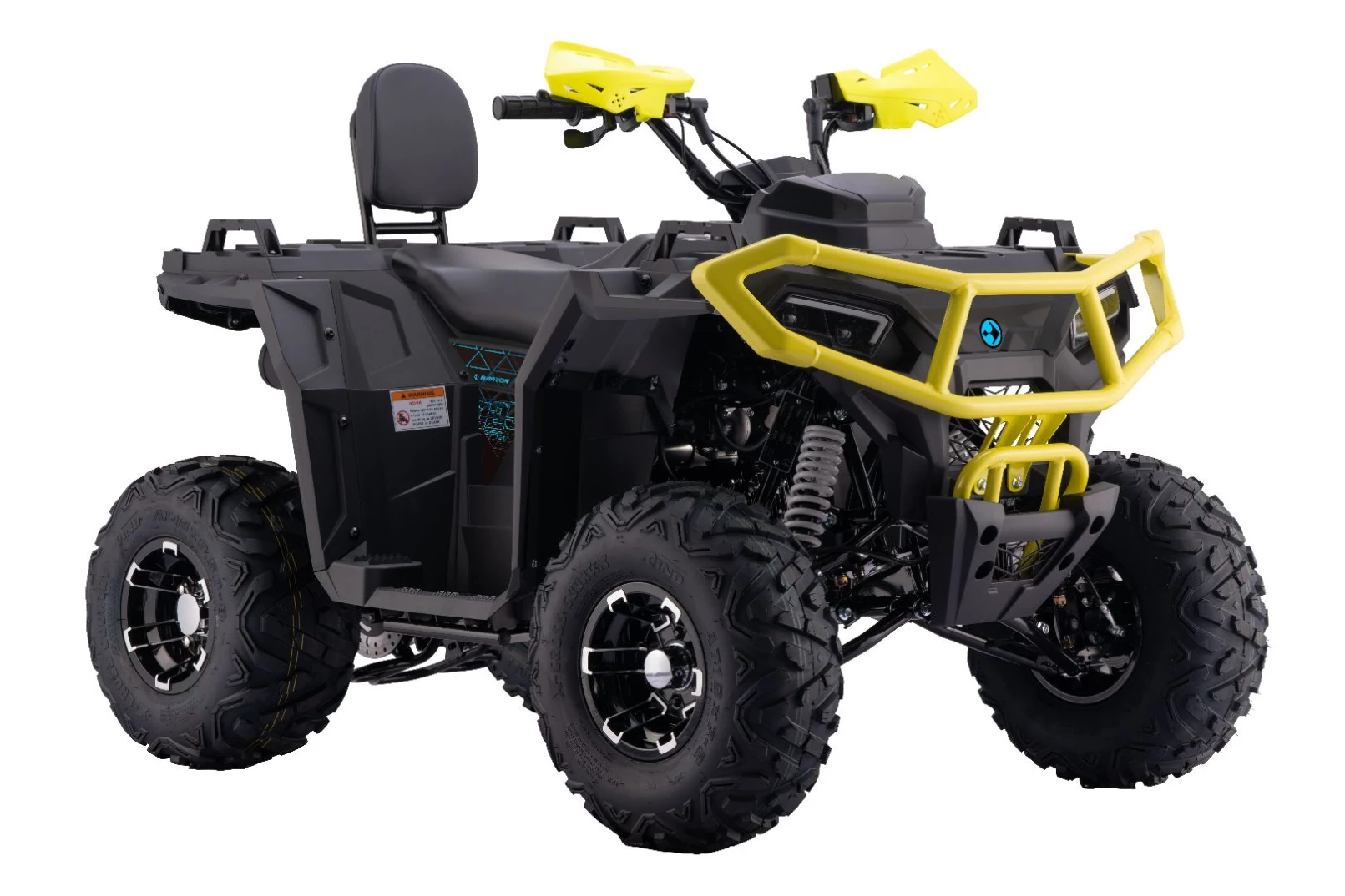 Barton Dirtman 125