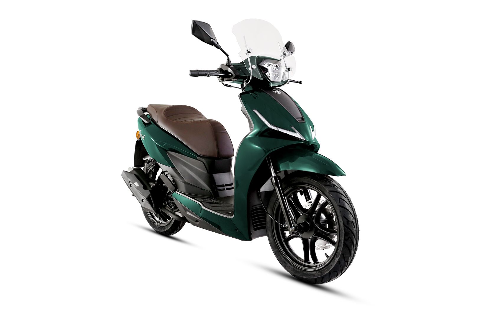 Barton Coral 125