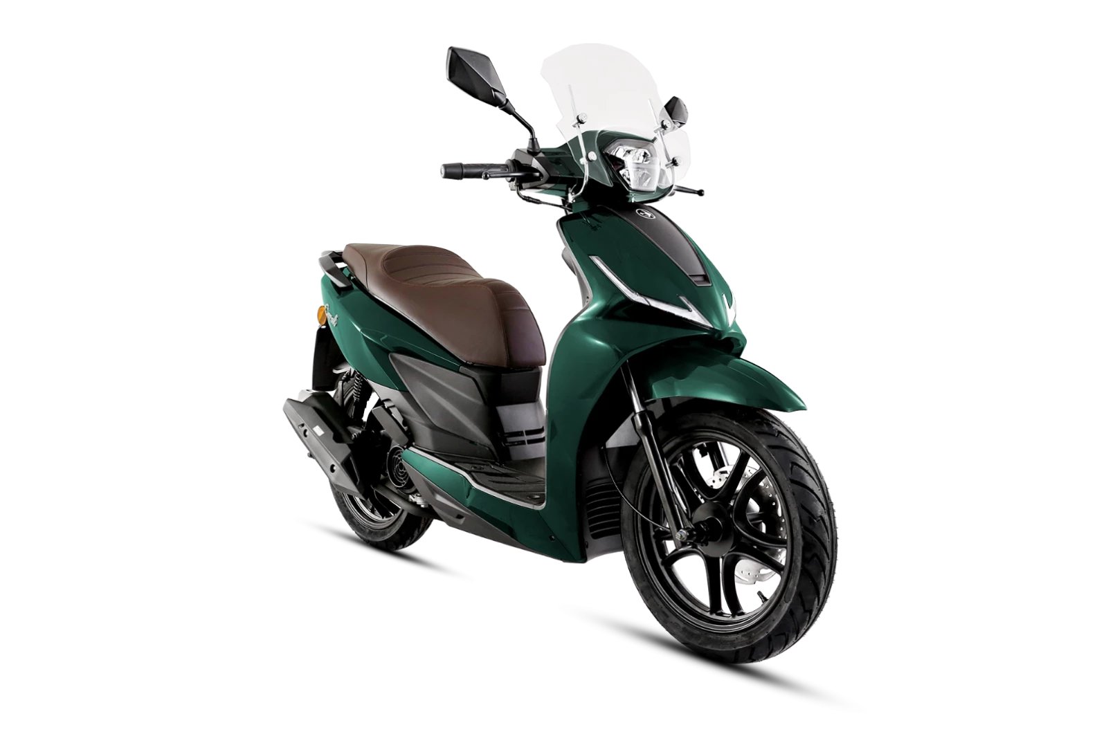 Barton Coral 125