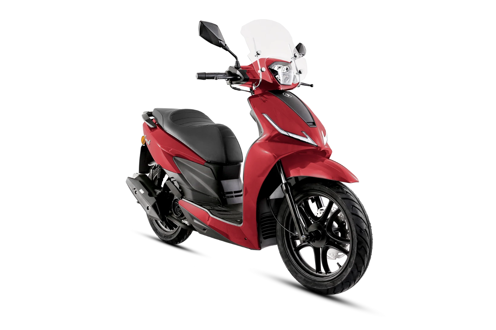 Barton Coral 125