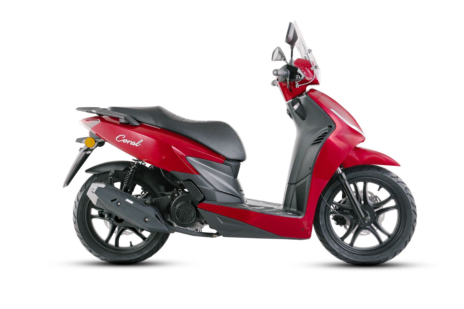 Barton Coral 125