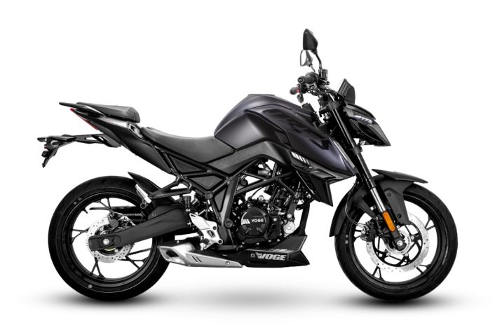 Voge R125S