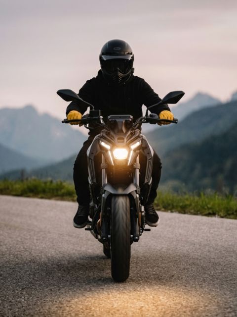Voge R125S