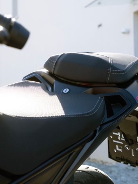 Voge R125S