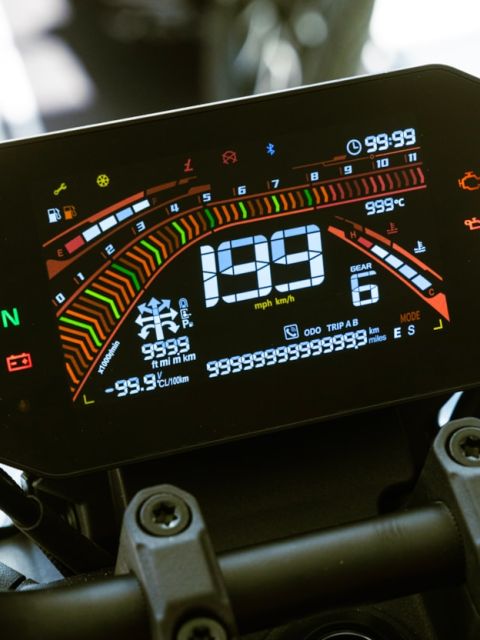 Voge R125S