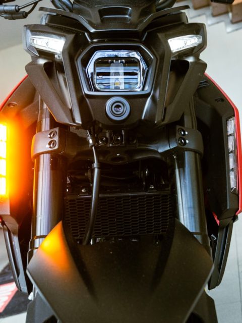 Voge R125S