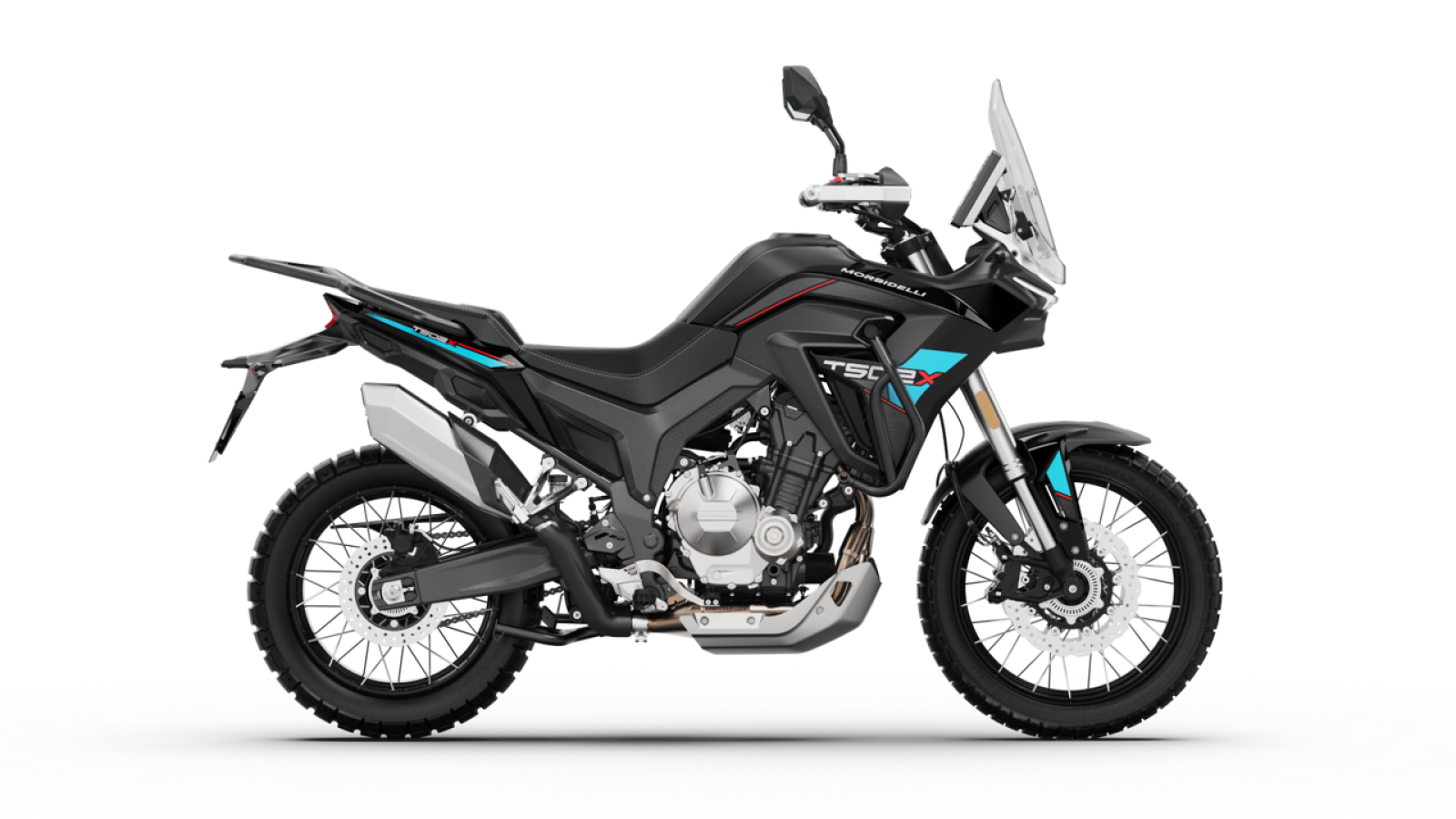 Morbidelli T502X