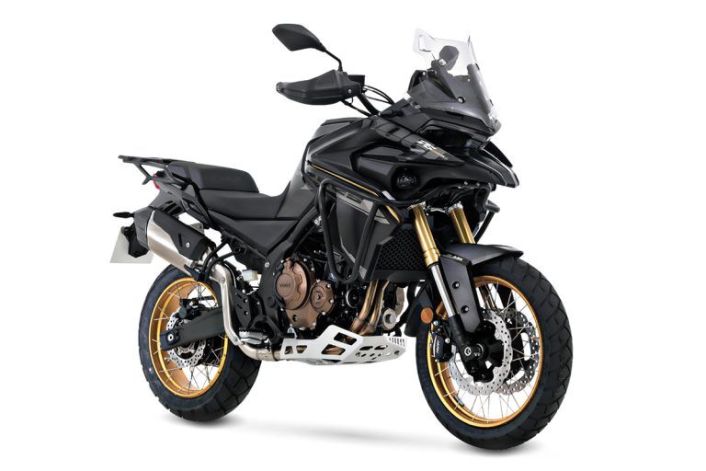 Voge 625 DSX-HG