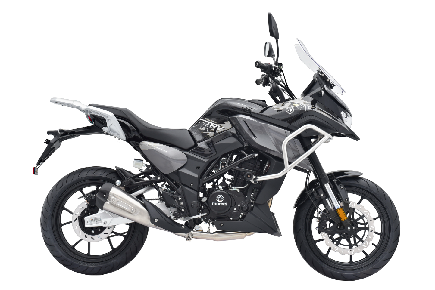 Barton Traverse 125