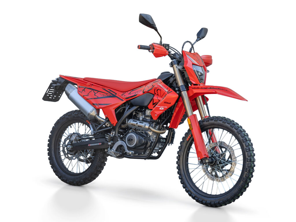 QJMOTOR  COV 125X