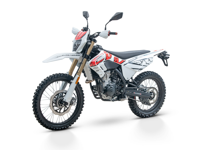 QJMOTOR  COV 125X