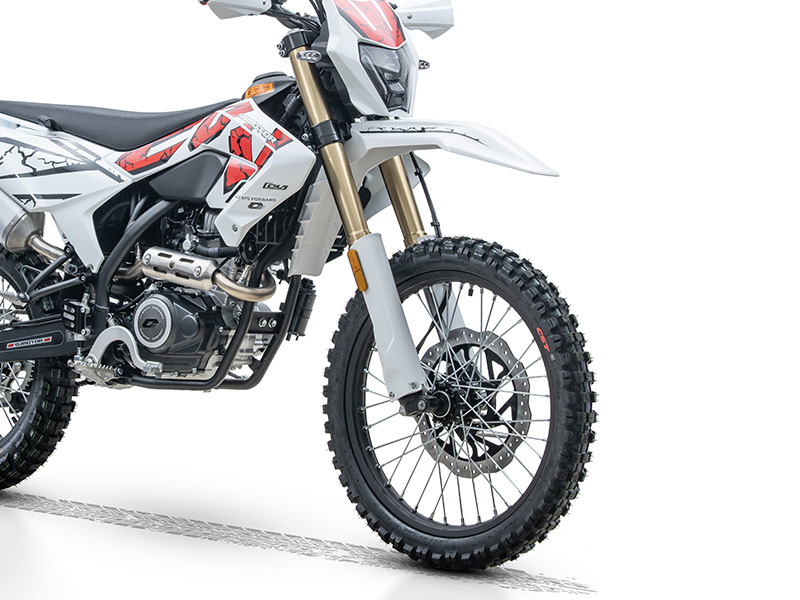 QJMOTOR  COV 125X