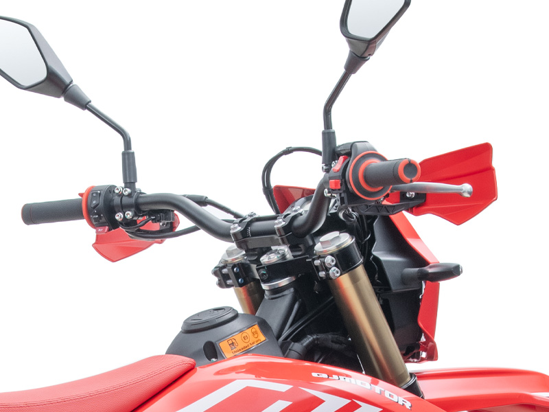QJMOTOR  COV 125X