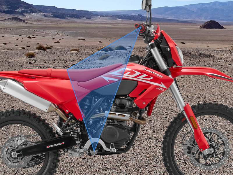 QJMOTOR  COV 125X
