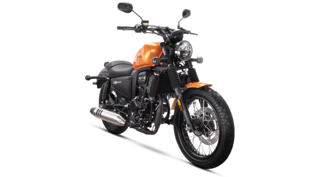 Junak M18 Vintage