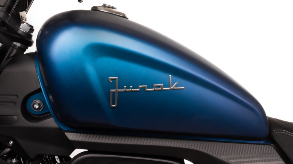 Junak M18 Vintage