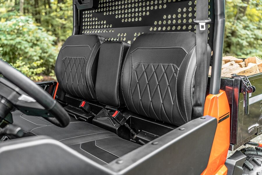 Linhai 670 T-BOSS EPS
