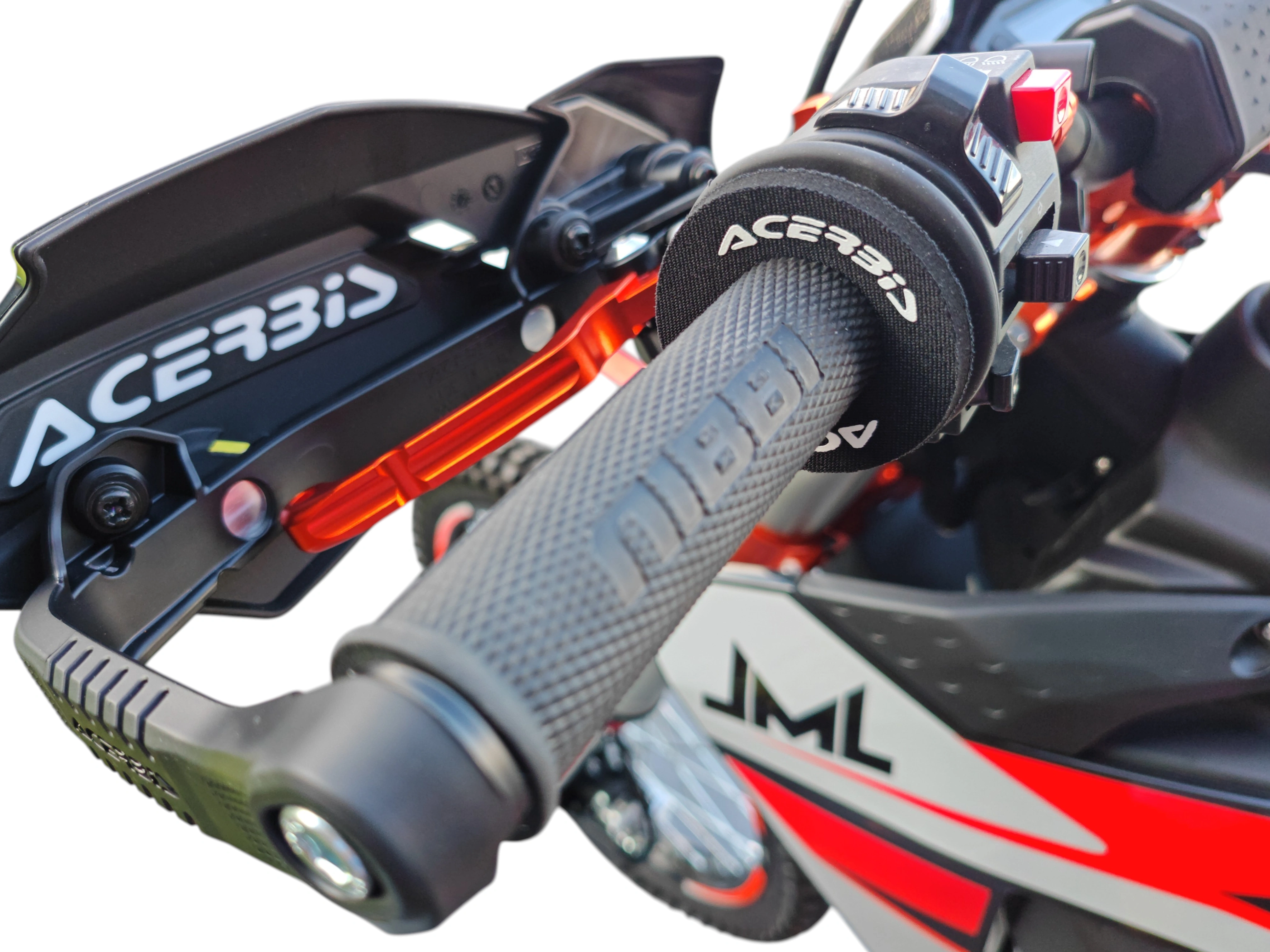 JML EN 250i PRO