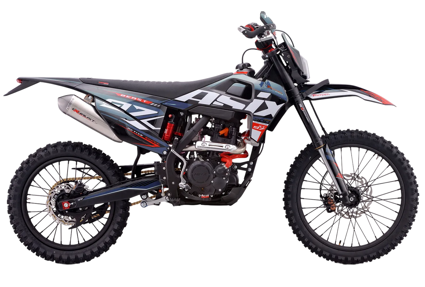 ASIX XT-97