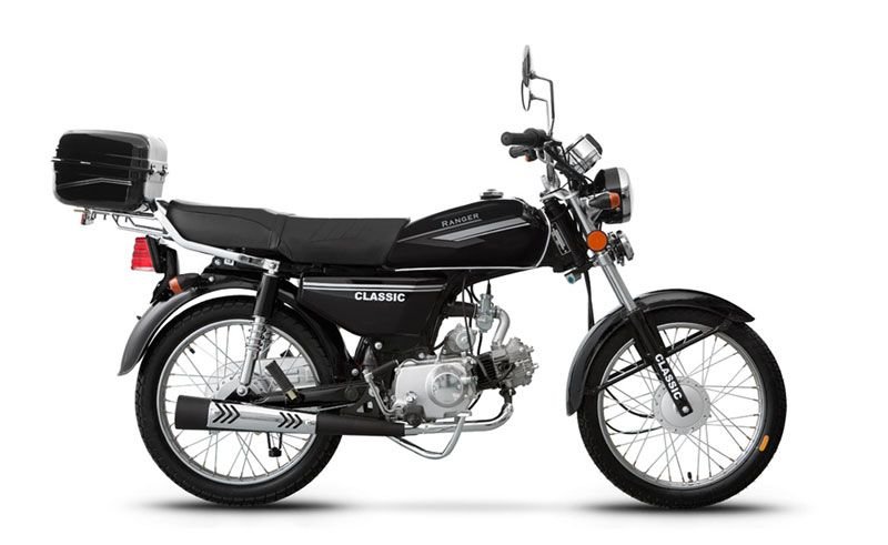 Barton Ranger Classic 50