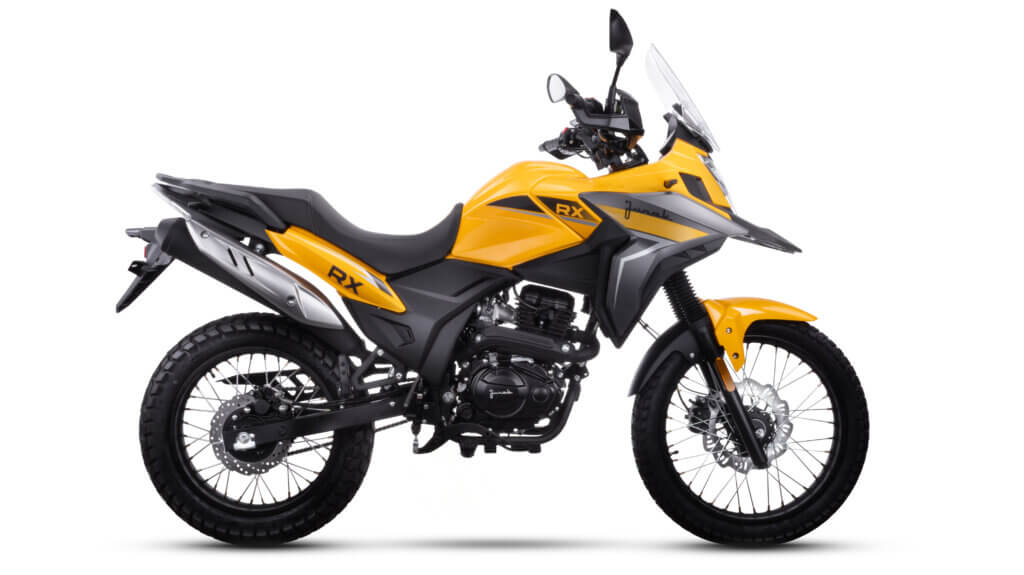 Junak RX 125 ABS