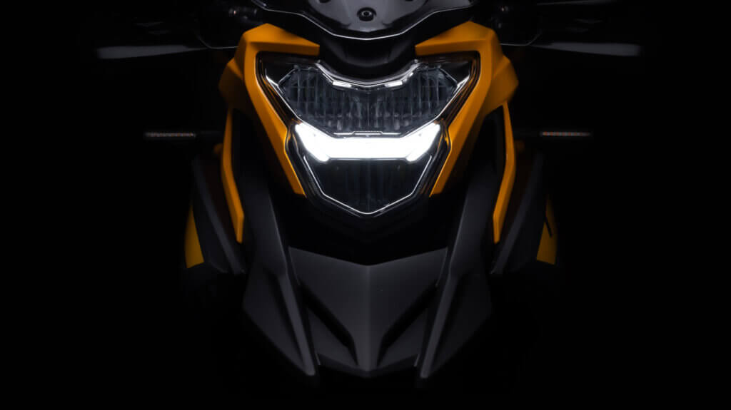 Junak RX 125 ABS
