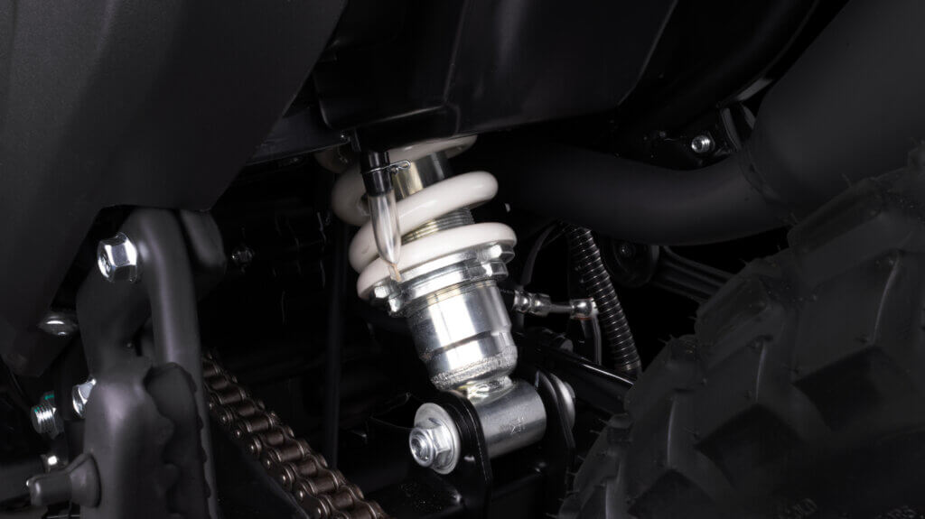 Junak RX 125 ABS