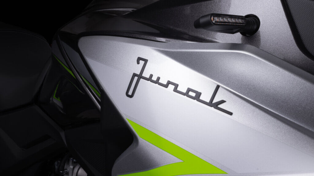 Junak RX 125 ABS