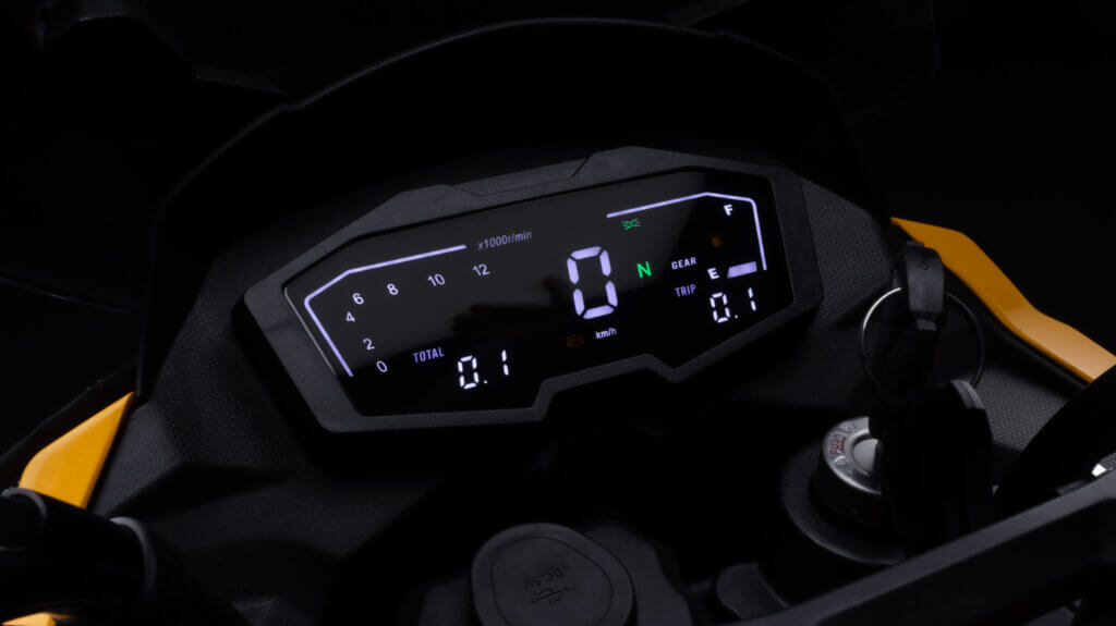 Junak RX 125 ABS