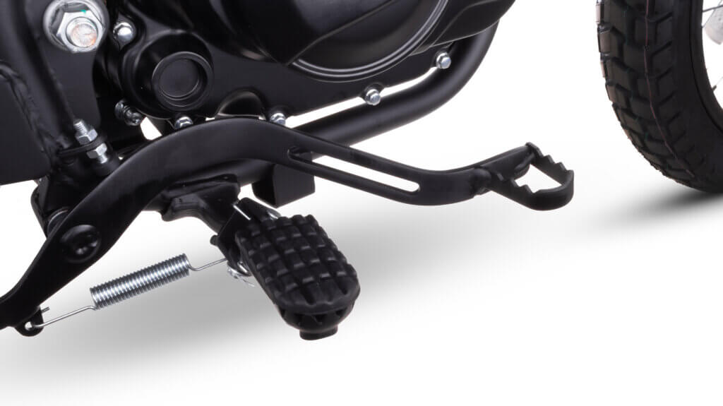 Junak RX 125 ABS