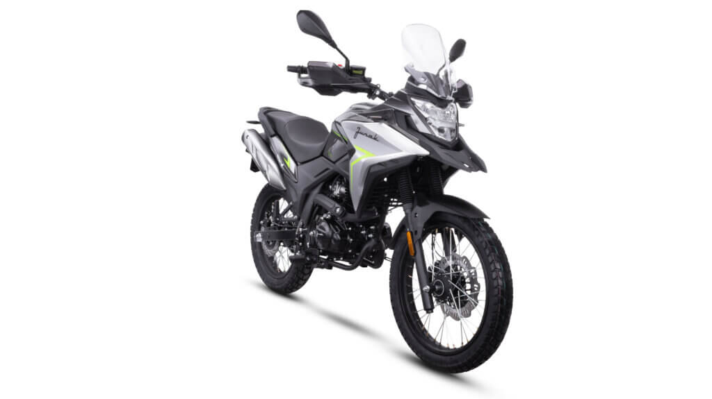 Junak RX 125 ABS