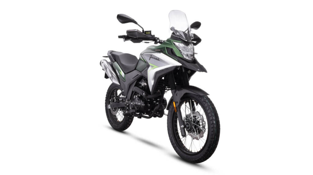 Junak RX 125 ABS