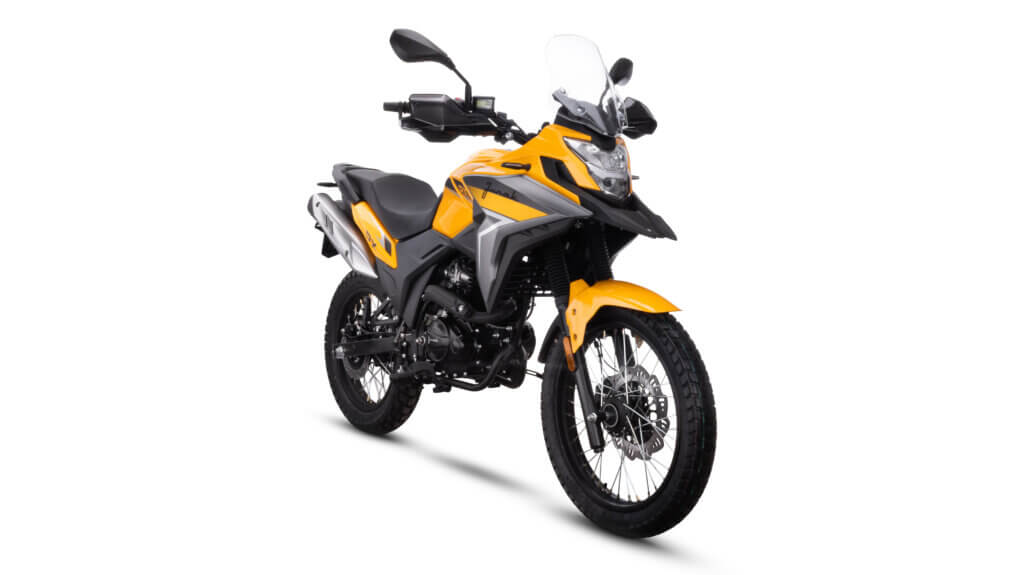 Junak RX 125 ABS