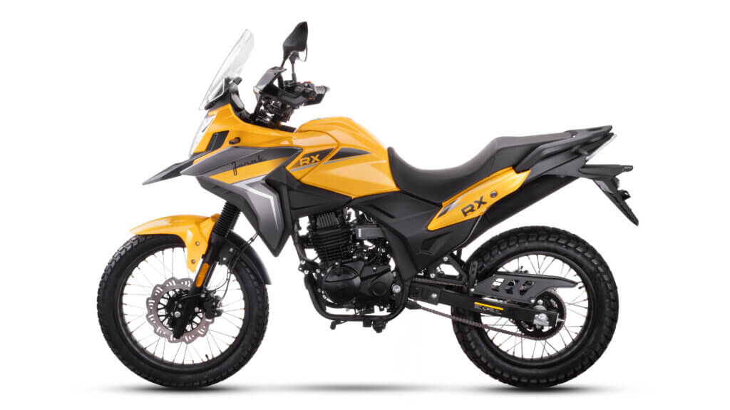 Junak RX 125 ABS