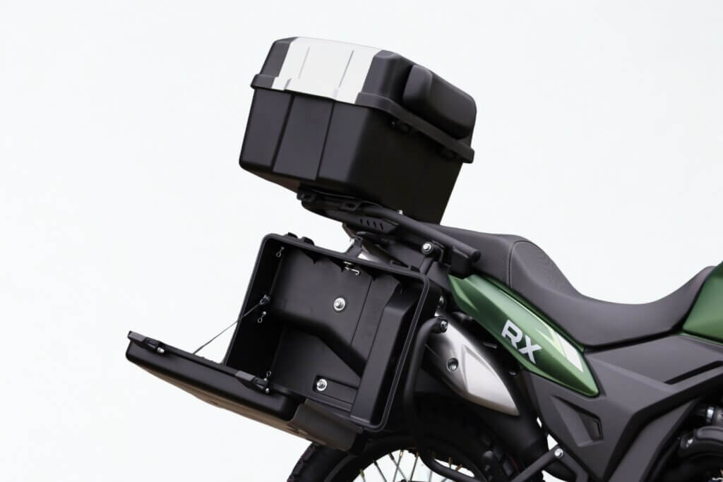 Junak RX 125 ABS