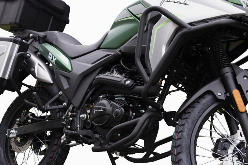 Junak RX 125 ABS