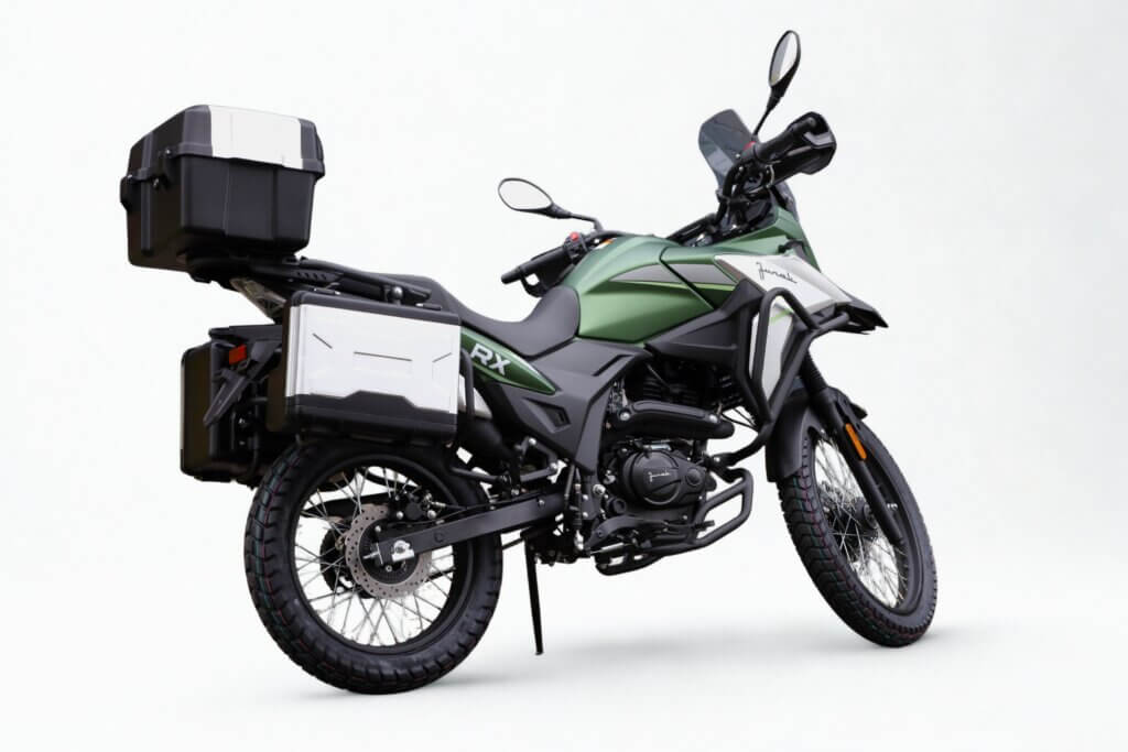 Junak RX 125 ABS