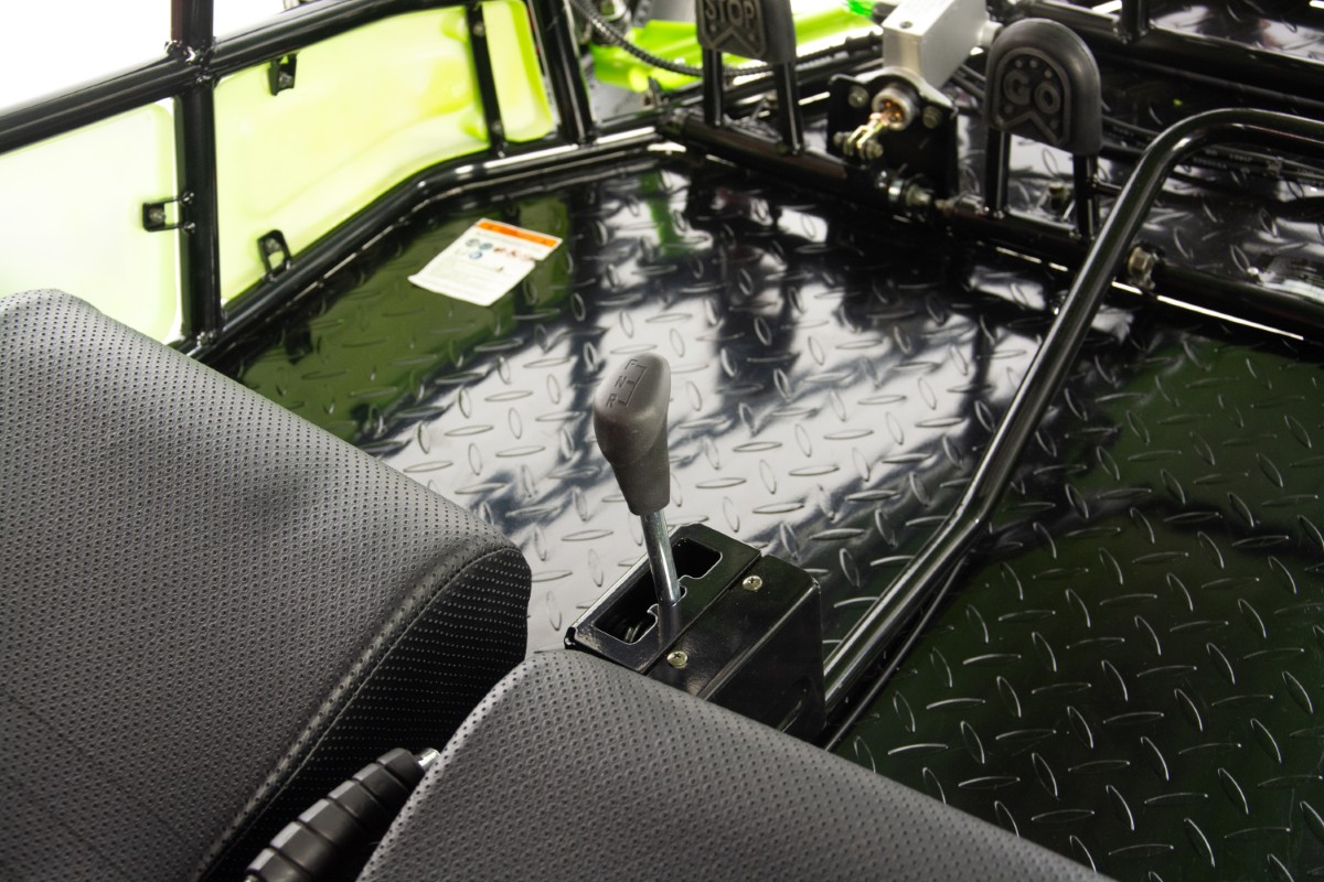 ASIX Buggy 200