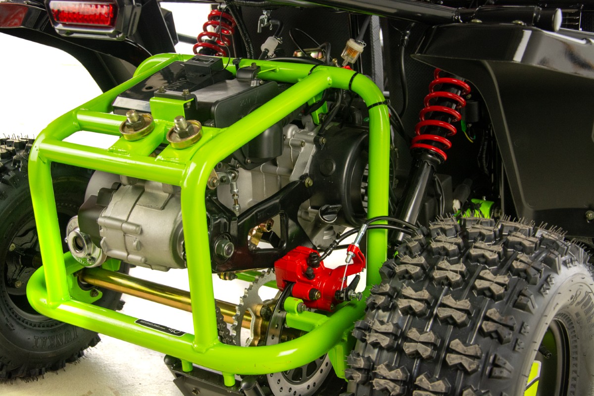 ASIX Buggy 200