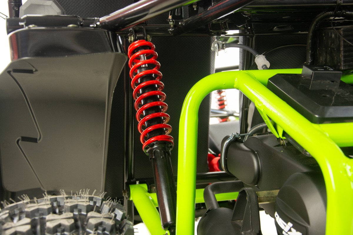 ASIX Buggy 200