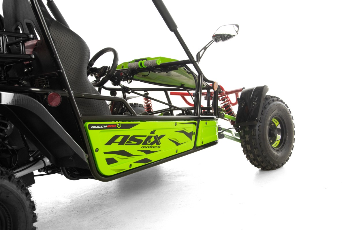 ASIX Buggy 200