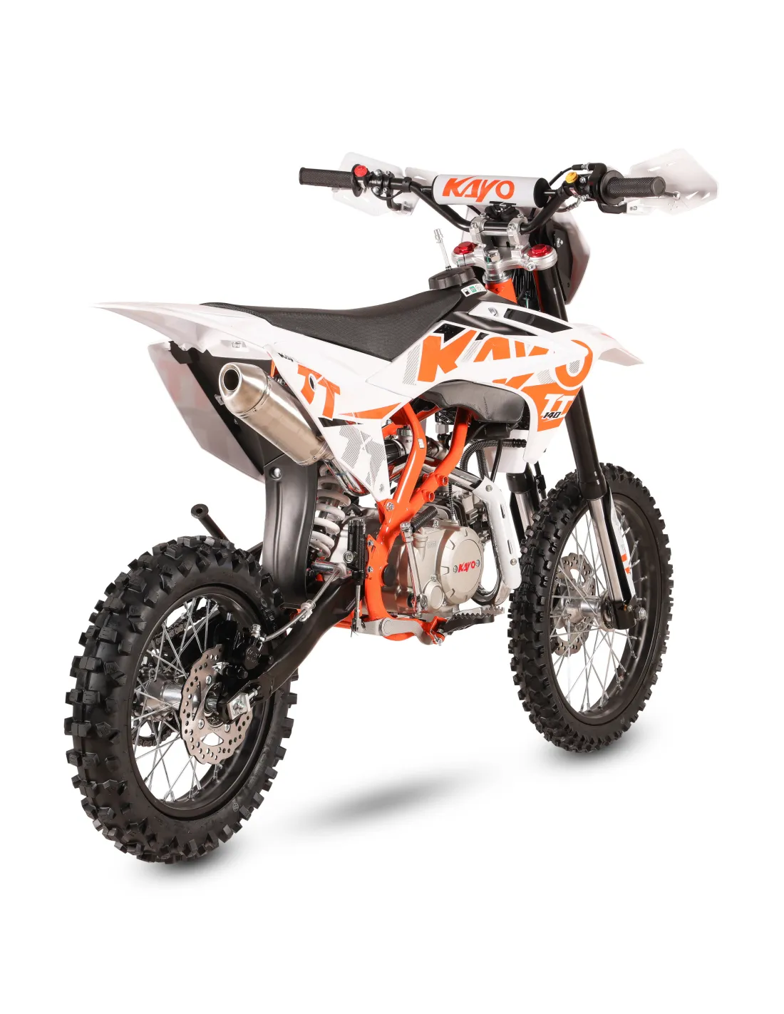 Kayo 140 TT
