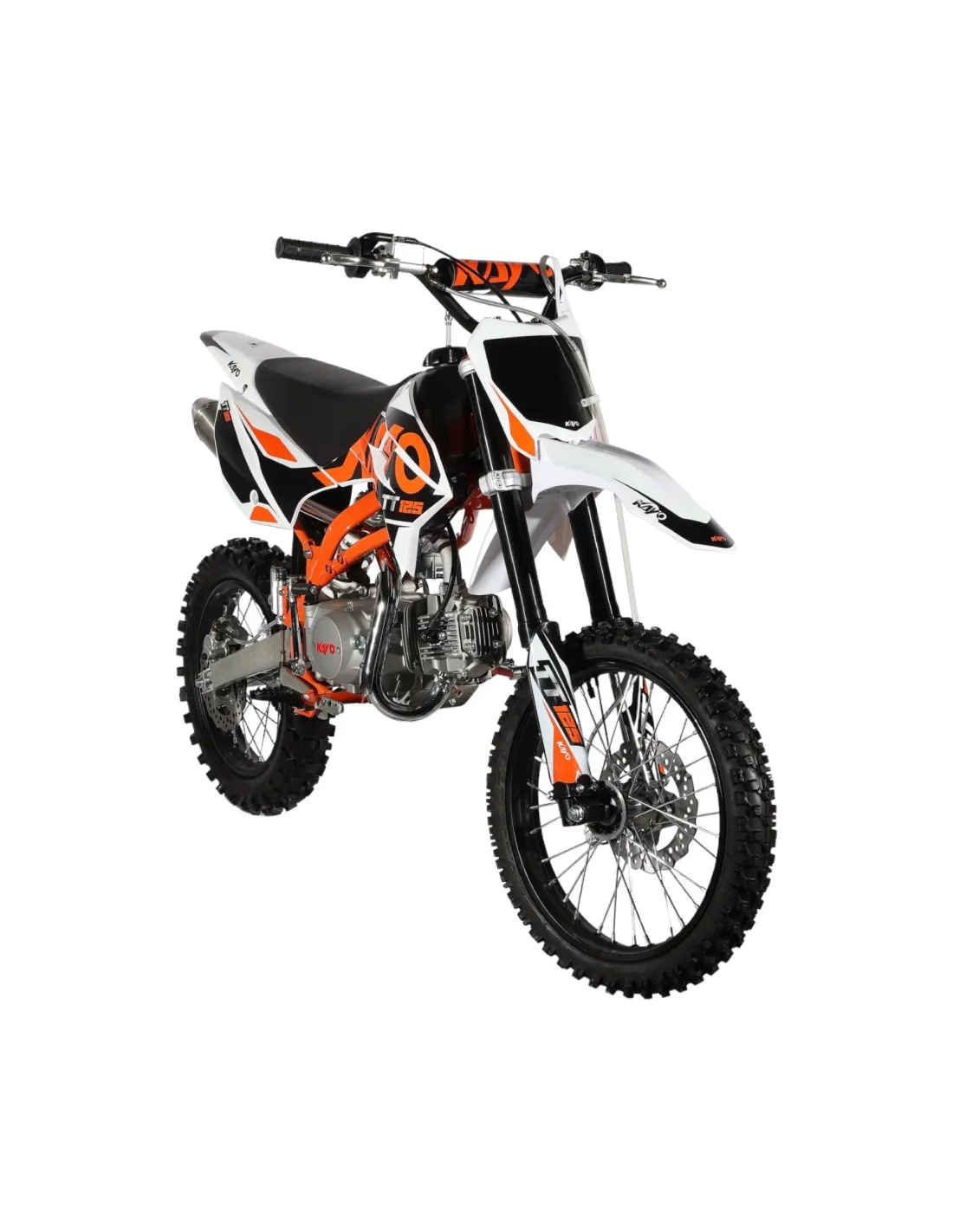 Kayo  125 TT