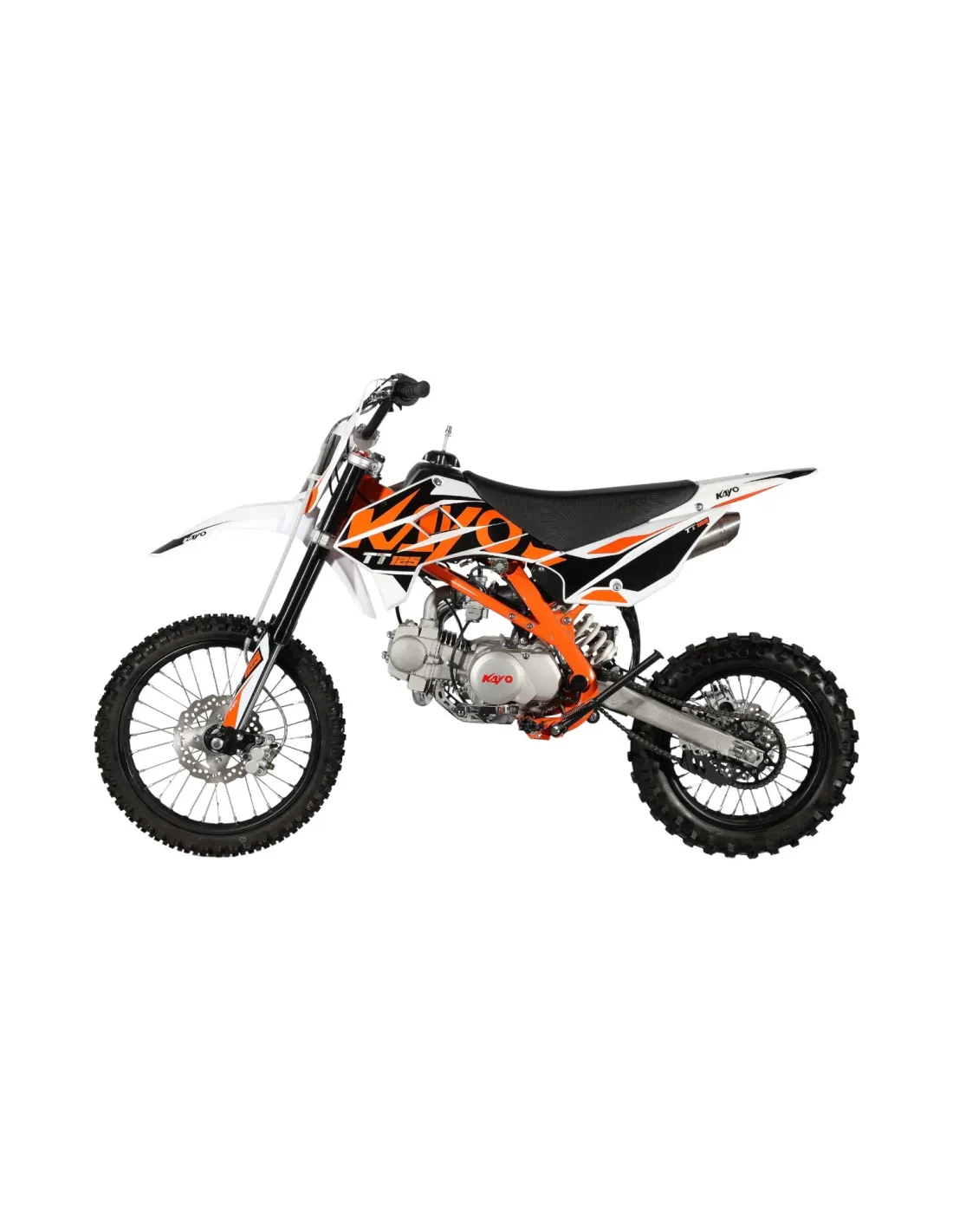 Kayo  125 TT
