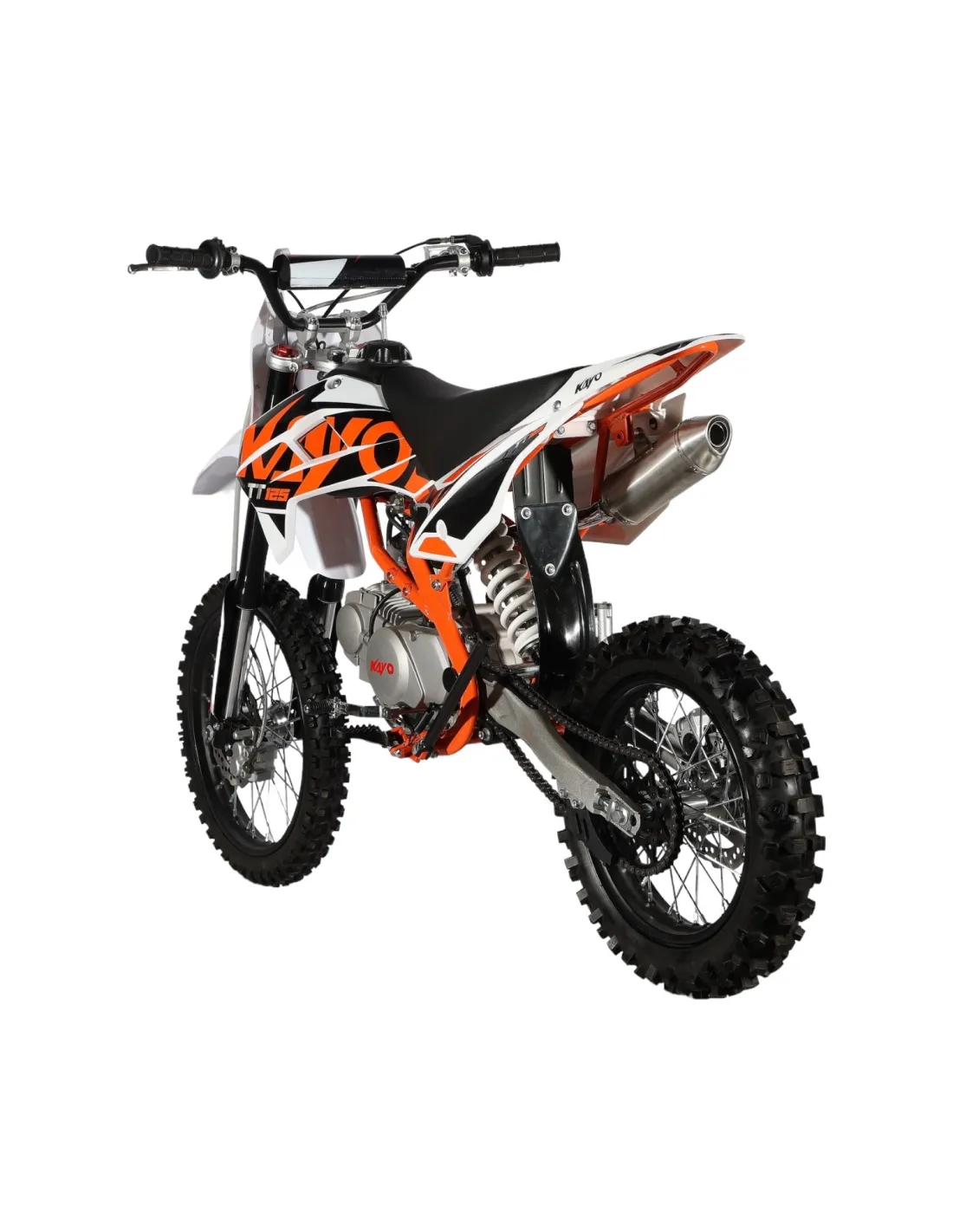 Kayo  125 TT