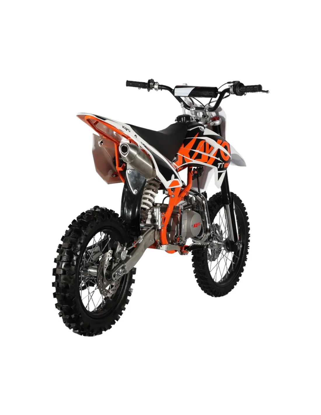 Kayo  125 TT